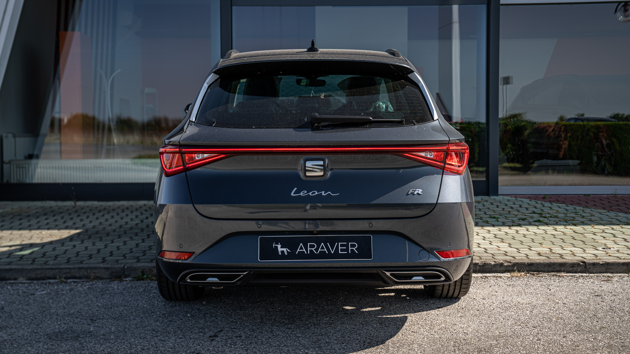 Obrázok Leon SP FR Max 1,5 eTSI 150 7DSG