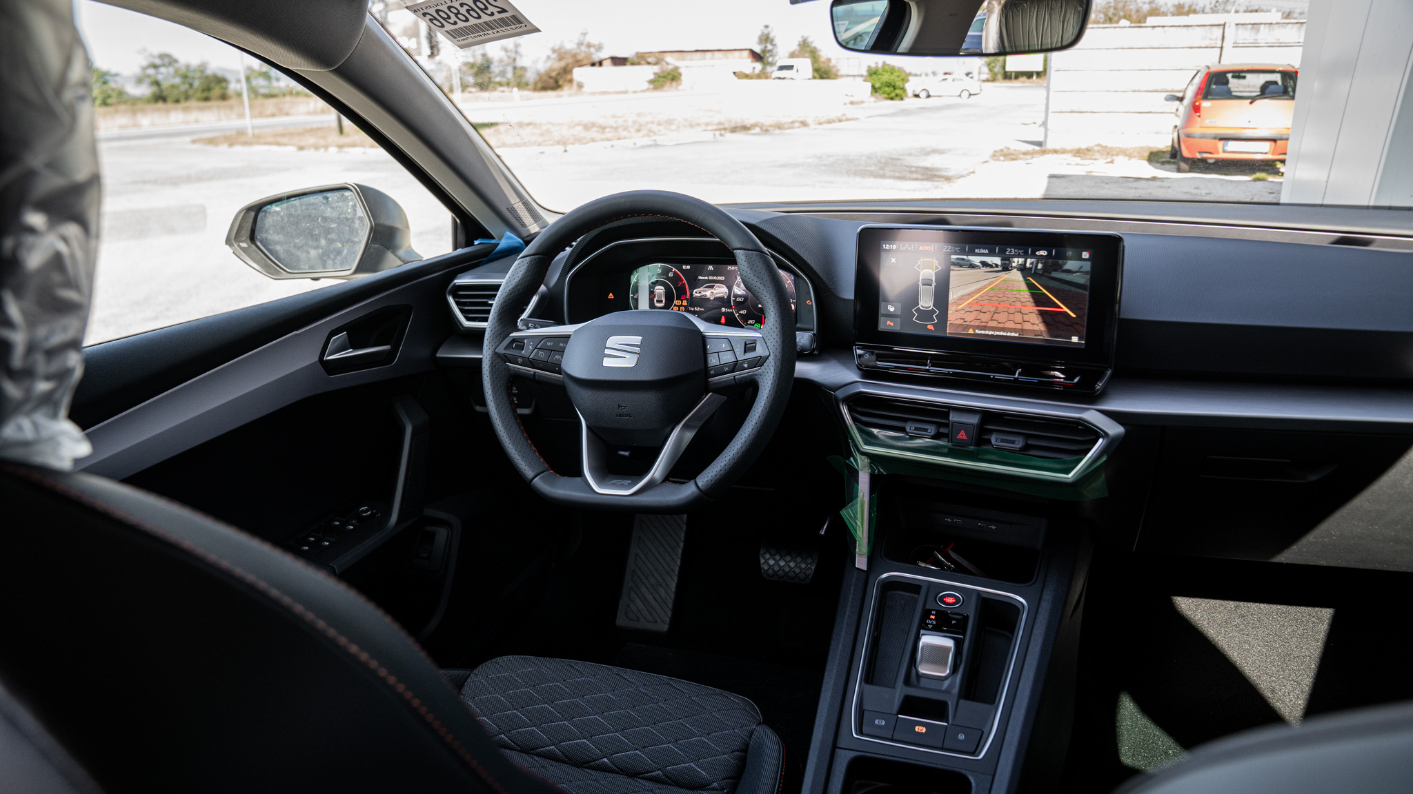 Obrázok Leon SP FR Max 1,5 eTSI 150 7DSG