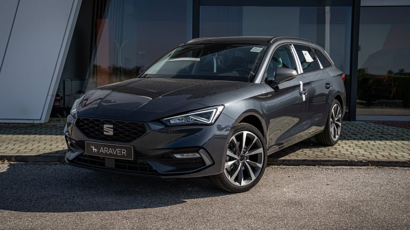 Obrázok Leon SP FR Max 1,5 eTSI 150 7DSG