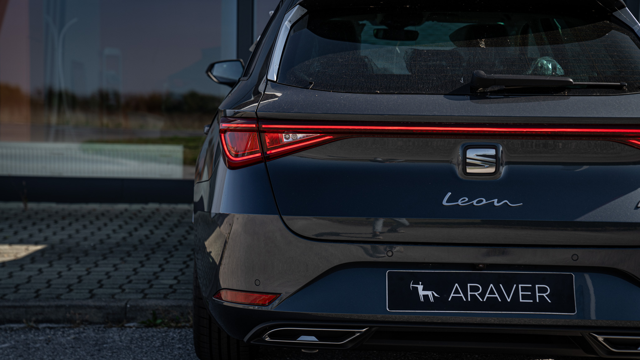 Obrázok Leon SP FR Max 1,5 eTSI 150 7DSG