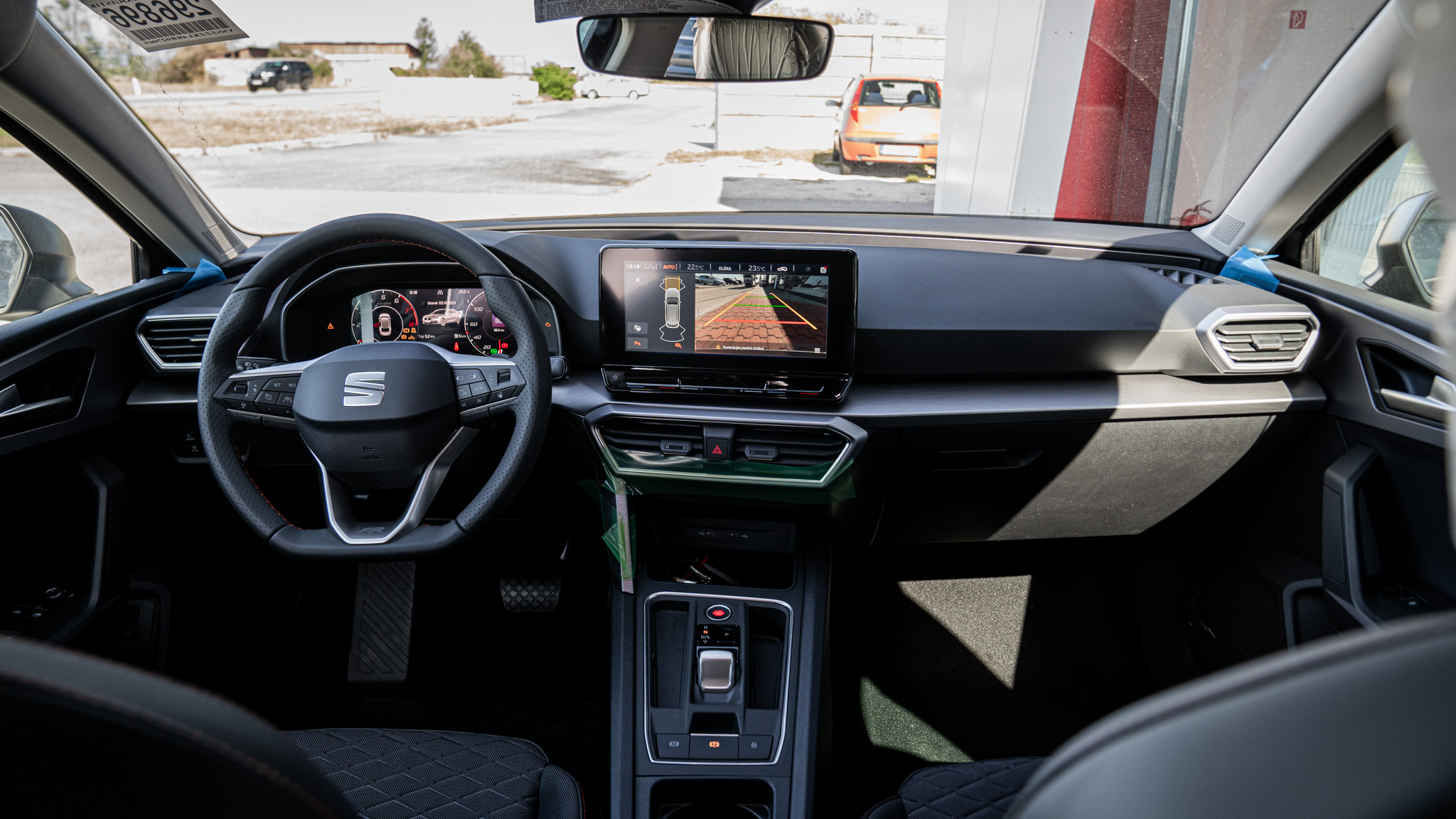 Obrázok Leon SP FR Max 1,5 eTSI 150 7DSG