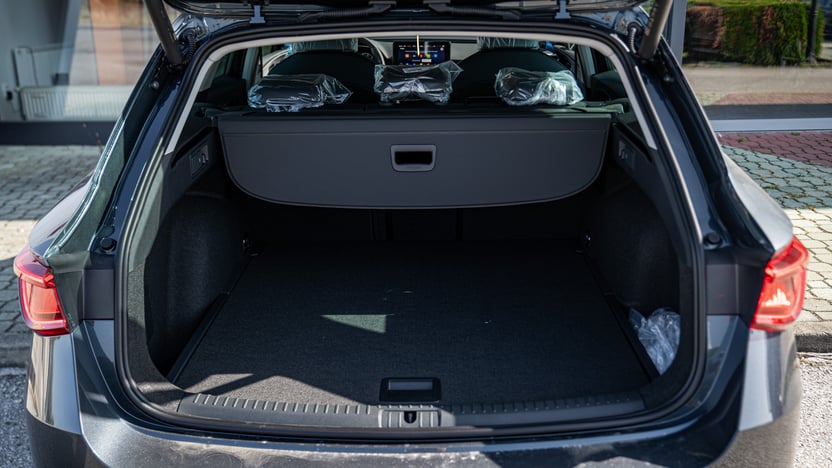 Obrázok Leon SP FR Max 1,5 eTSI 150 7DSG