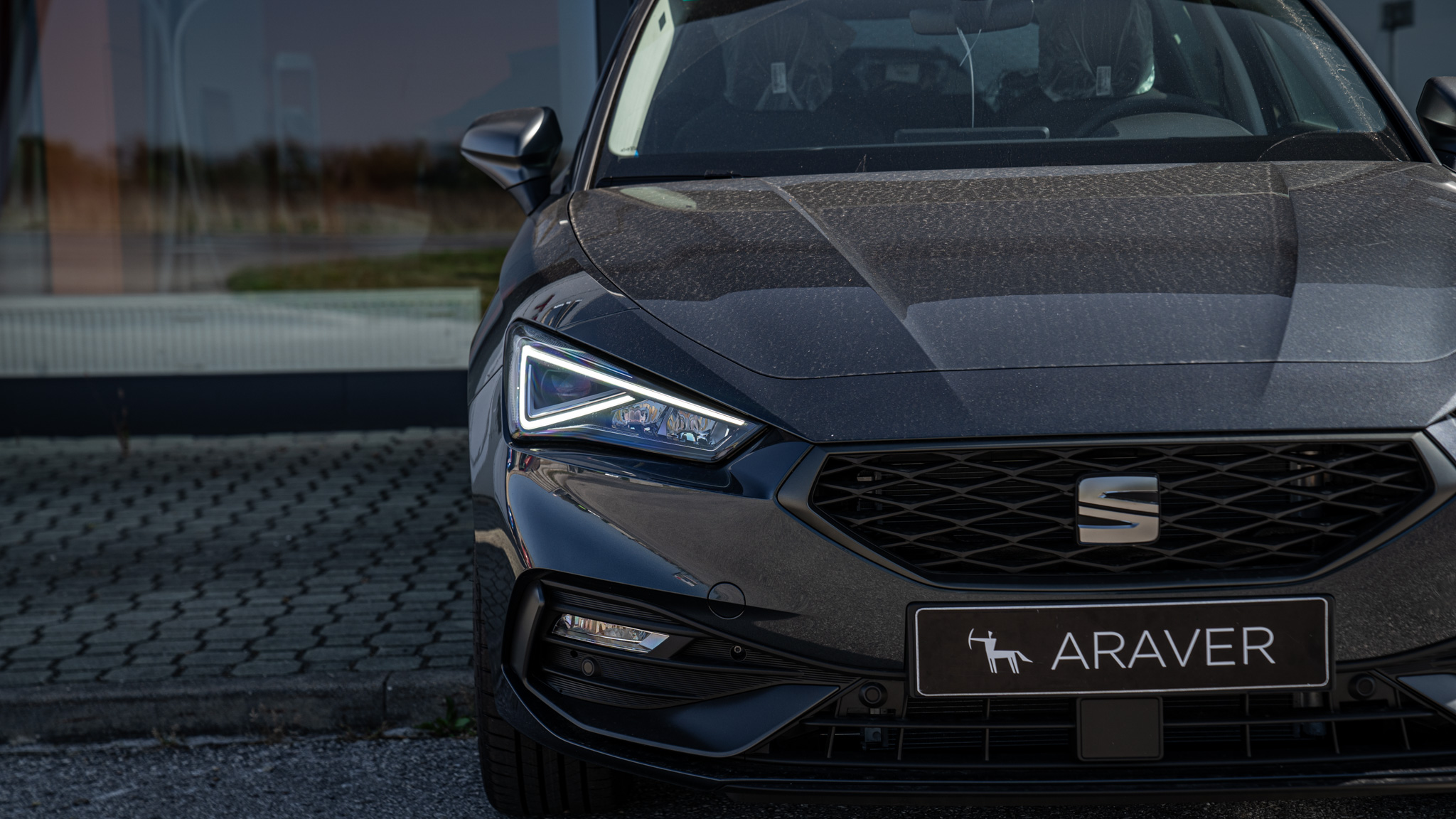 Obrázok Leon SP FR Max 1,5 eTSI 150 7DSG