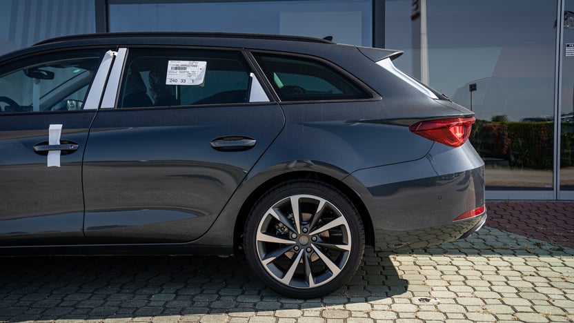 Obrázok Leon SP FR Max 1,5 eTSI 150 7DSG