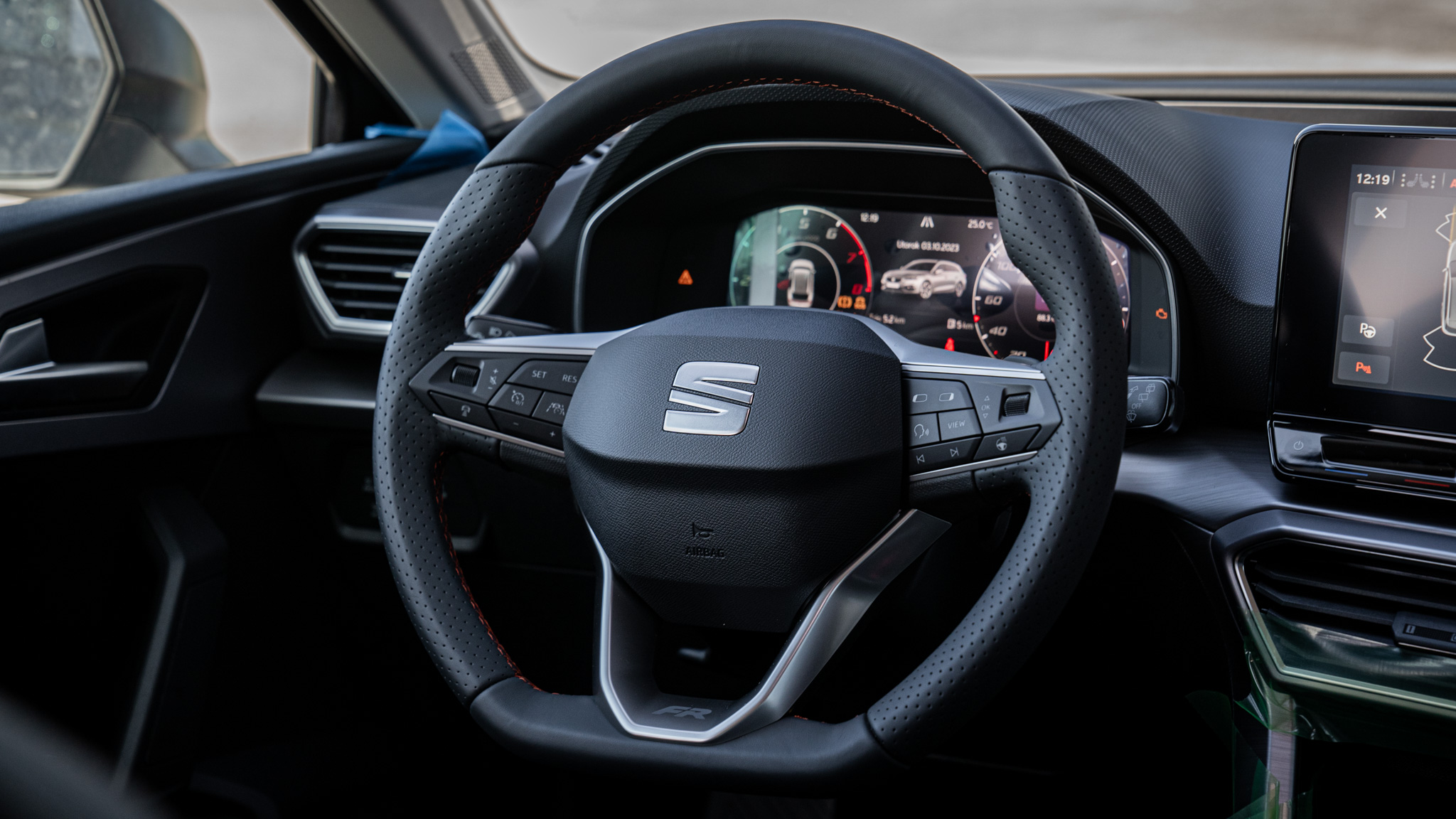 Obrázok Leon SP FR Max 1,5 eTSI 150 7DSG