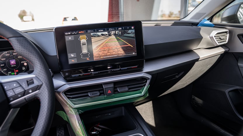 Obrázok Leon SP FR Max 1,5 eTSI 150 7DSG