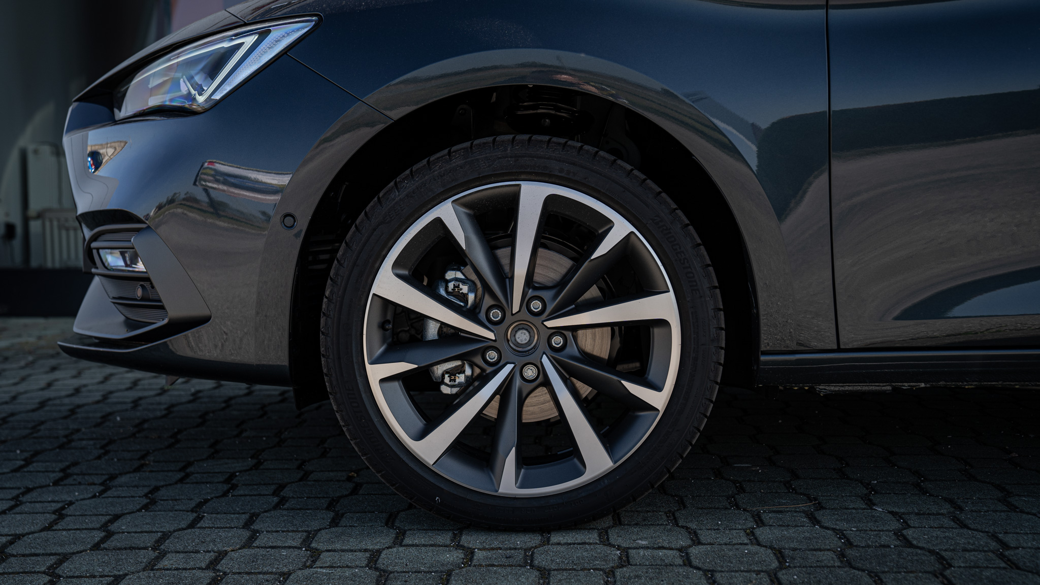 Obrázok Leon SP FR Max 1,5 eTSI 150 7DSG