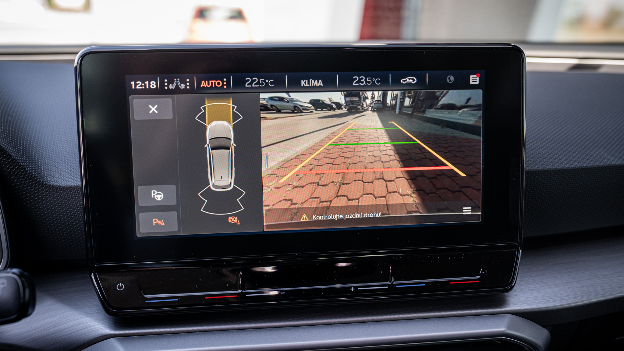 Obrázok Leon SP FR Max 1,5 eTSI 150 7DSG