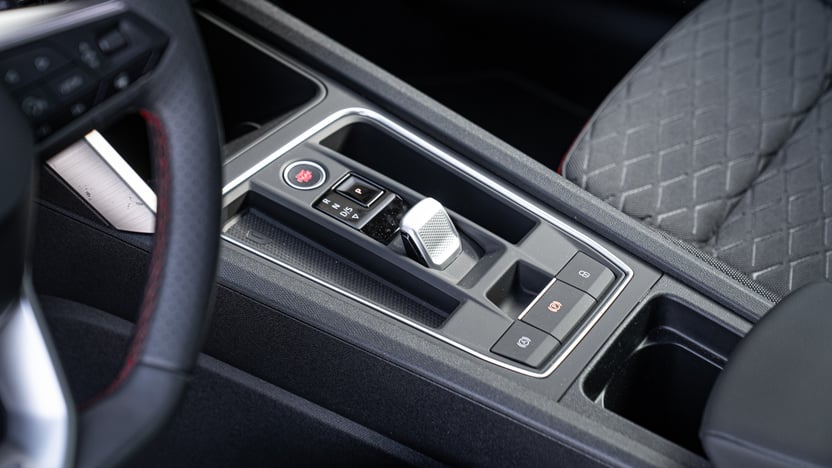 Obrázok Leon SP FR Black 1,5 eTSI 150 7DSG