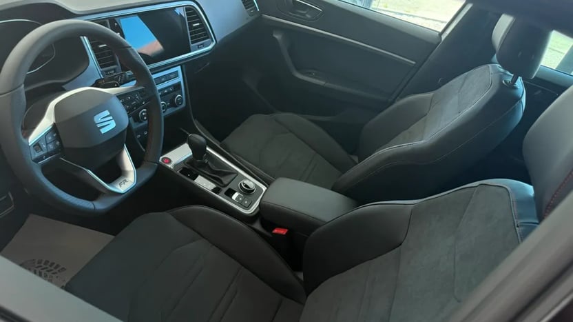 Obrázok Ateca FR BLACK 1,5 TSI 150 7-DSG