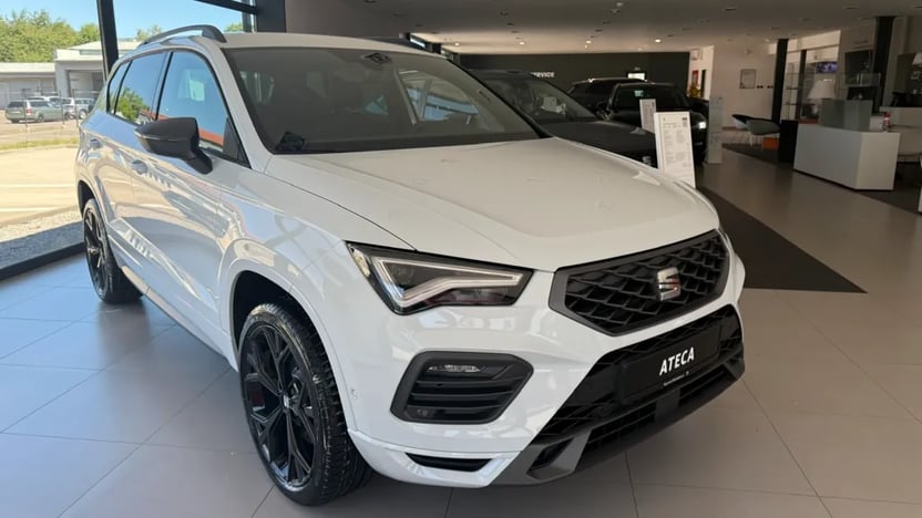 Obrázok Ateca FR BLACK 1,5 TSI 150 7-DSG