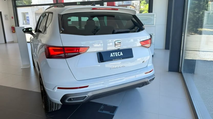 Obrázok Ateca FR BLACK 1,5 TSI 150 7-DSG