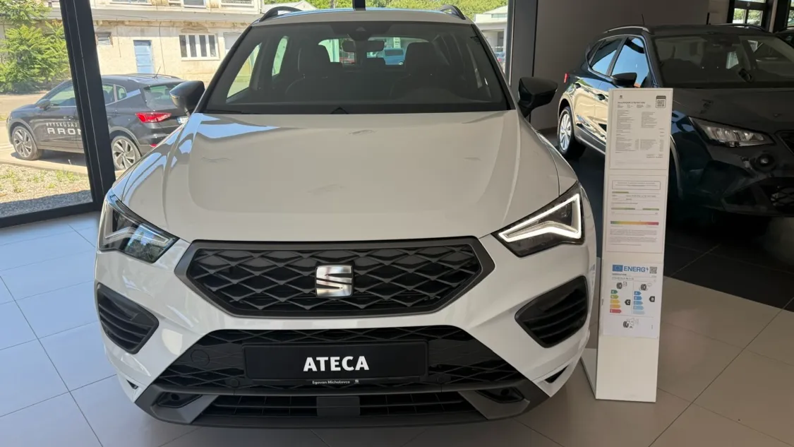 Obrázok Ateca FR BLACK 1,5 TSI 150 7-DSG