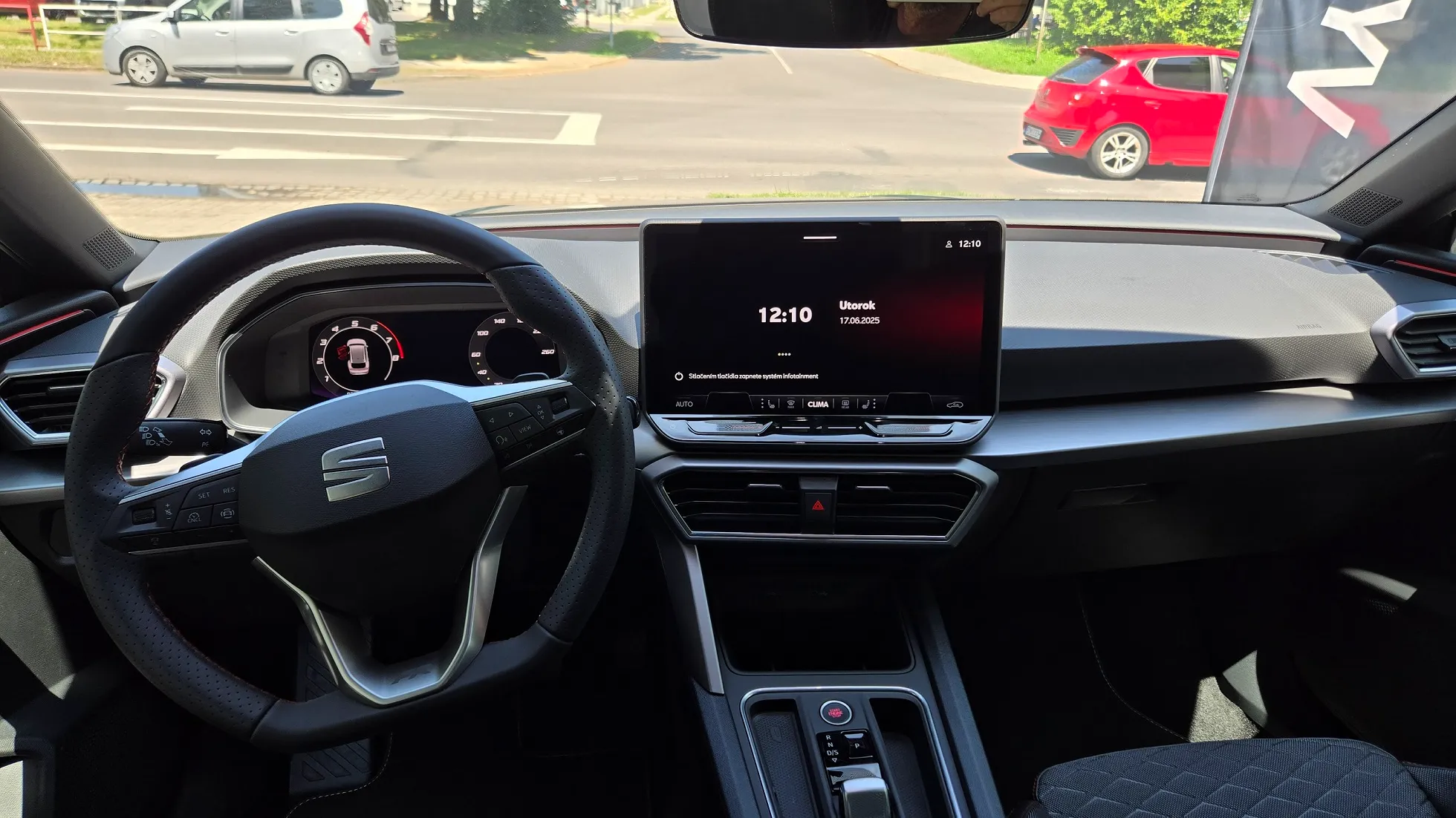 Obrázok Leon SP FR Max 1,5 eTSI 150 7DSG