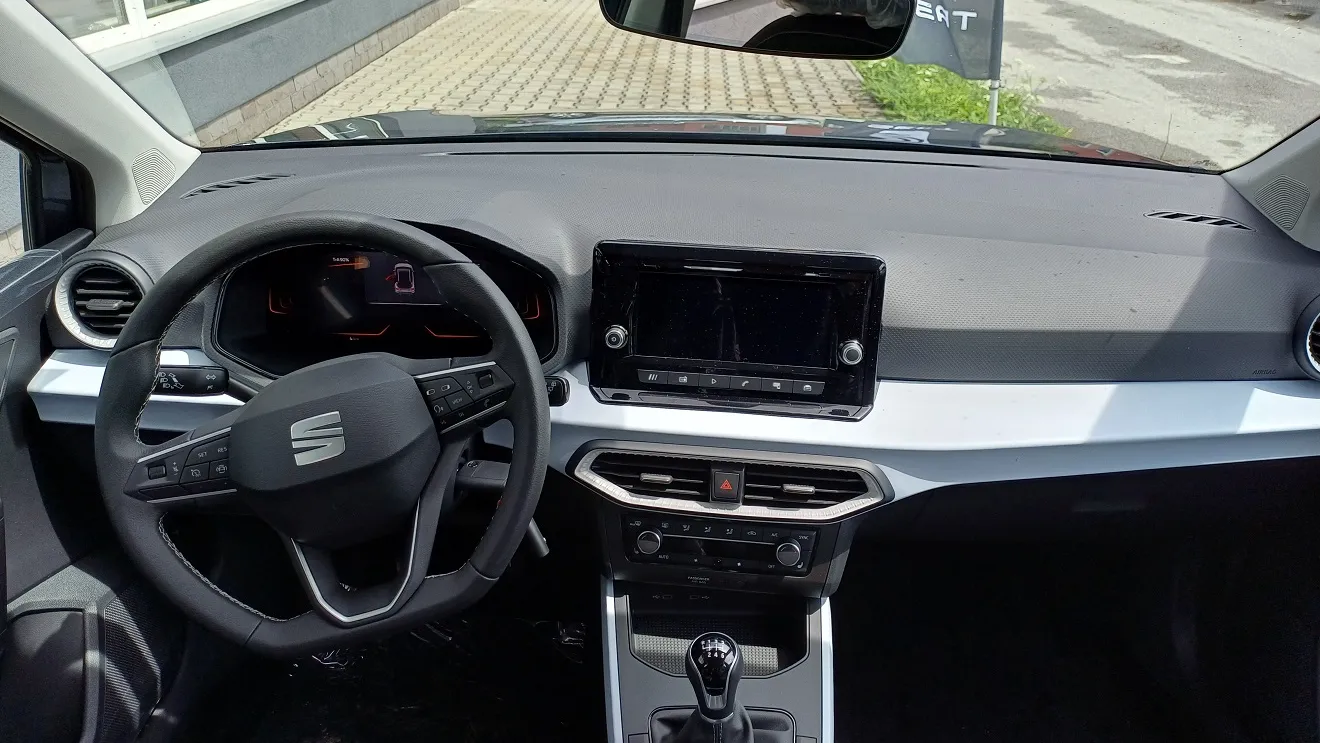 Obrázok Arona Style Family 1,0 TSI 115  6-G