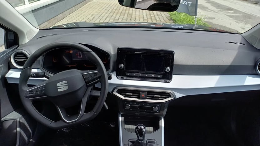 Obrázok Arona Style Family 1,0 TSI 115 6-G