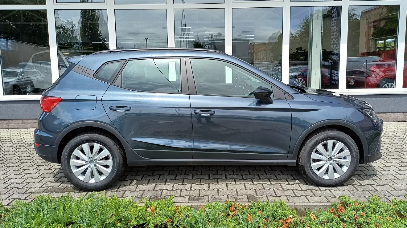 Obrázok Arona Style Family 1,0 TSI 115  6-G