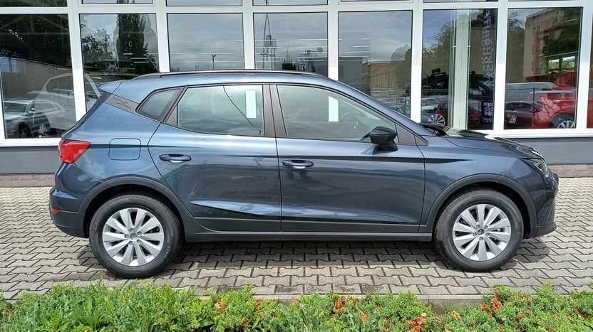 Obrázok Arona Style Family 1,0 TSI 115 6-G