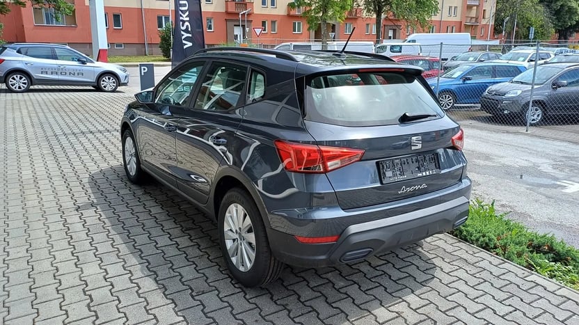 Obrázok Arona Style Family 1,0 TSI 115 6-G