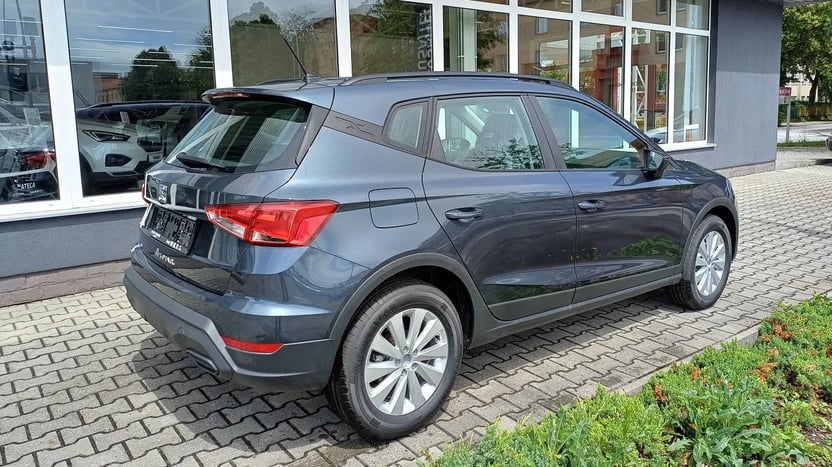 Obrázok Arona Style Family 1,0 TSI 115 6-G