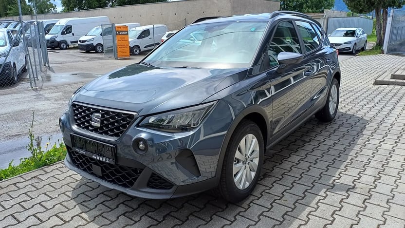 Obrázok Arona Style Family 1,0 TSI 115 6-G