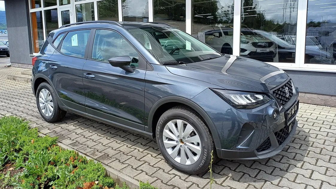 Obrázok Arona Style Family 1,0 TSI 115  6-G