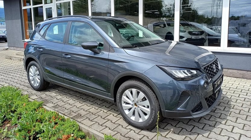 Obrázok Arona Style Family 1,0 TSI 115 6-G