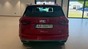 Obrázok Ateca FR BLACK 2,0 TDI 150 7-DSG