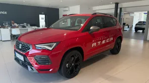 Obrázok Ateca FR BLACK 2,0 TDI 150 7-DSG