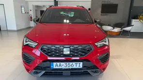 Obrázok Ateca FR BLACK 2,0 TDI 150 7-DSG
