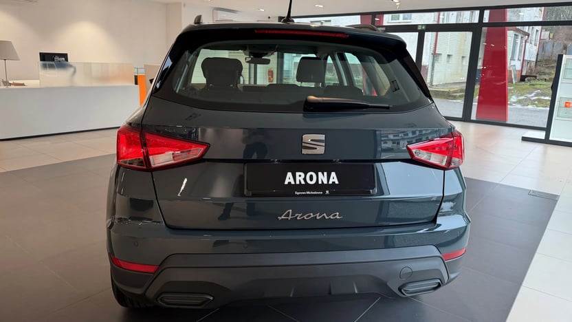 Obrázok Arona Style Family 1,0 TSI 115 6-G