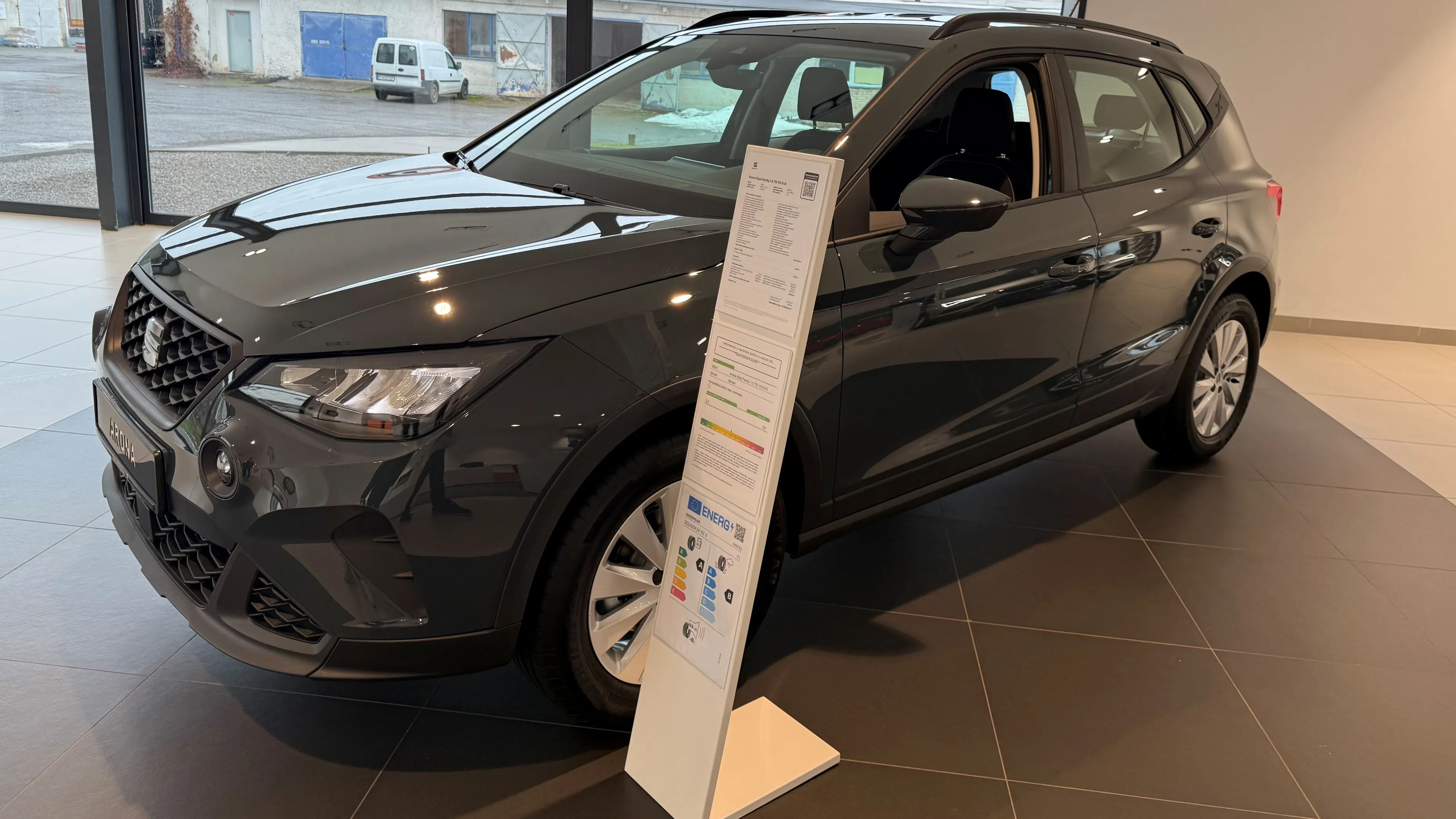 Obrázok Arona Style Family 1,0 TSI 115  6-G