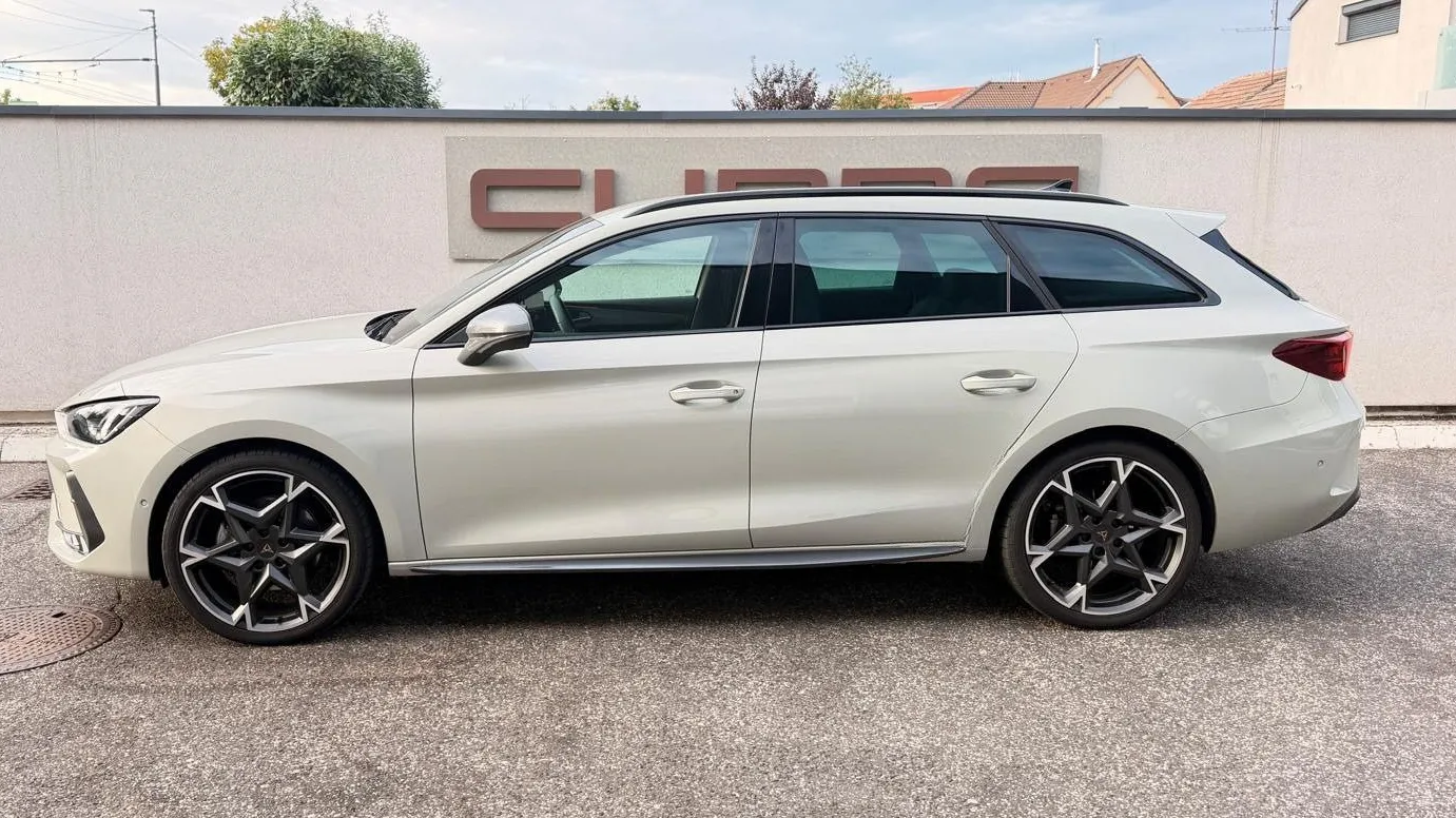 Obrázok CUPRA Leon SP 1,5 eTSI 150 7DSG