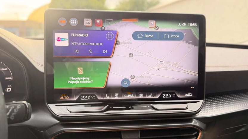 Obrázok CUPRA Leon SP 1,5 eTSI 150 7DSG