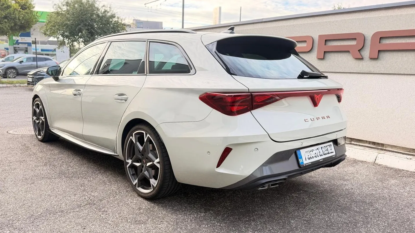 Obrázok CUPRA Leon SP 1,5 eTSI 150 7DSG