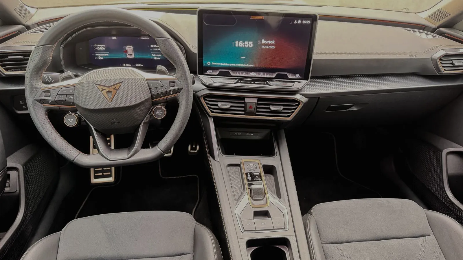 Obrázok CUPRA Leon SP 1,5 eTSI 150 7DSG