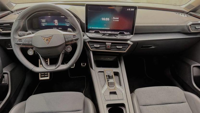 Obrázok CUPRA Leon SP 1,5 eTSI 150 7DSG