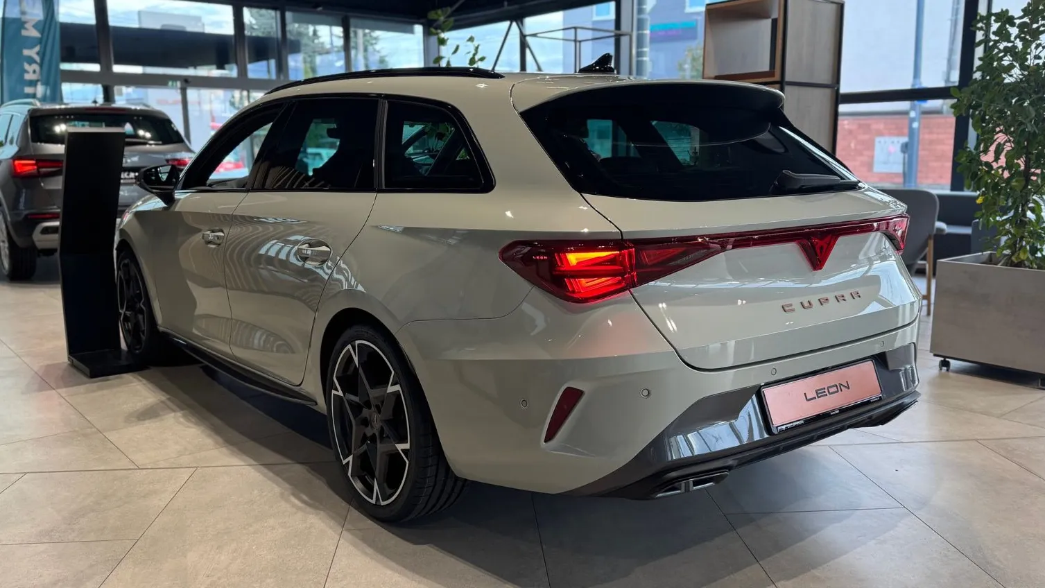 Obrázok CUPRA Leon SP 1,5 eTSI 150 7DSG