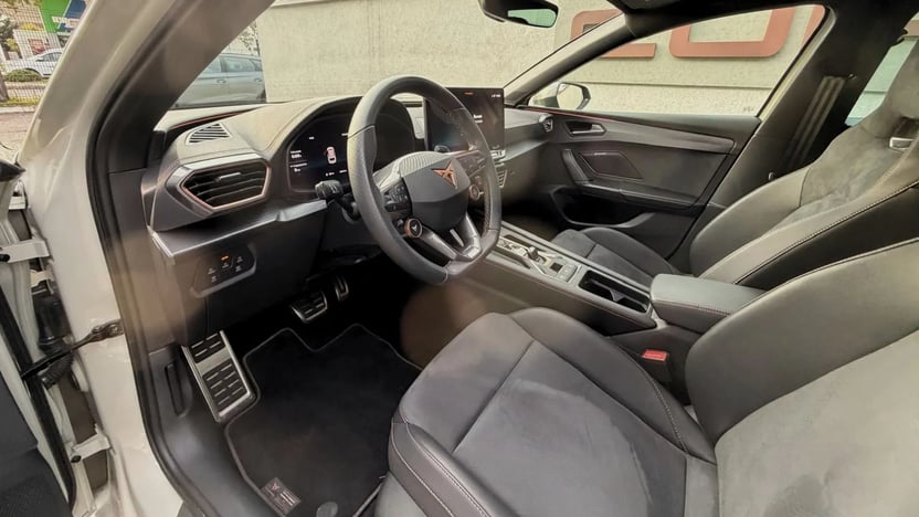 Obrázok CUPRA Leon SP 1,5 eTSI 150 7DSG