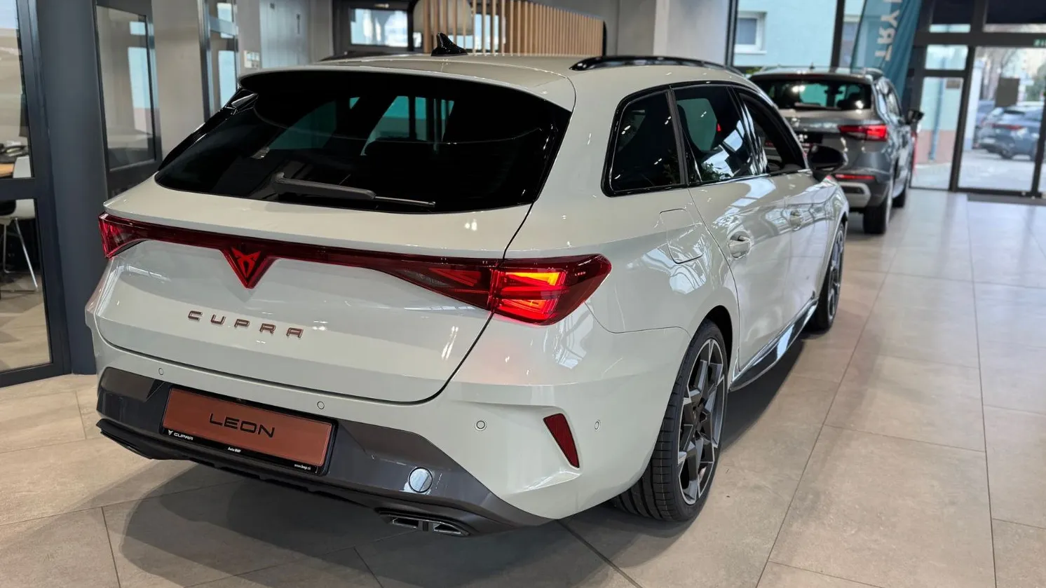 Obrázok CUPRA Leon SP 1,5 eTSI 150 7DSG