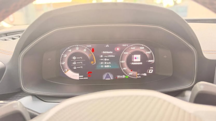 Obrázok CUPRA Leon SP 1,5 eTSI 150 7DSG