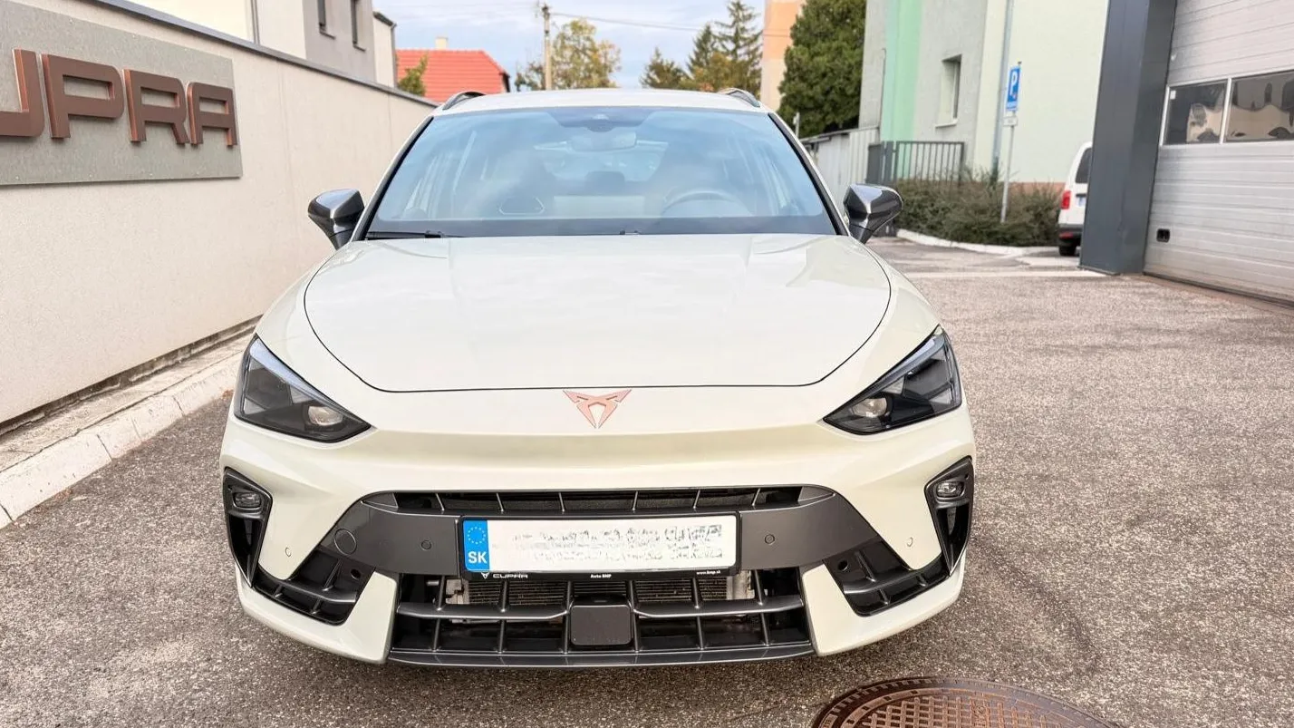 Obrázok CUPRA Leon SP 1,5 eTSI 150 7DSG