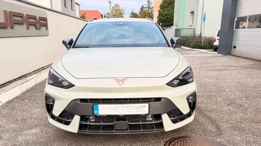 Obrázok CUPRA Leon SP 1,5 eTSI 150 7DSG