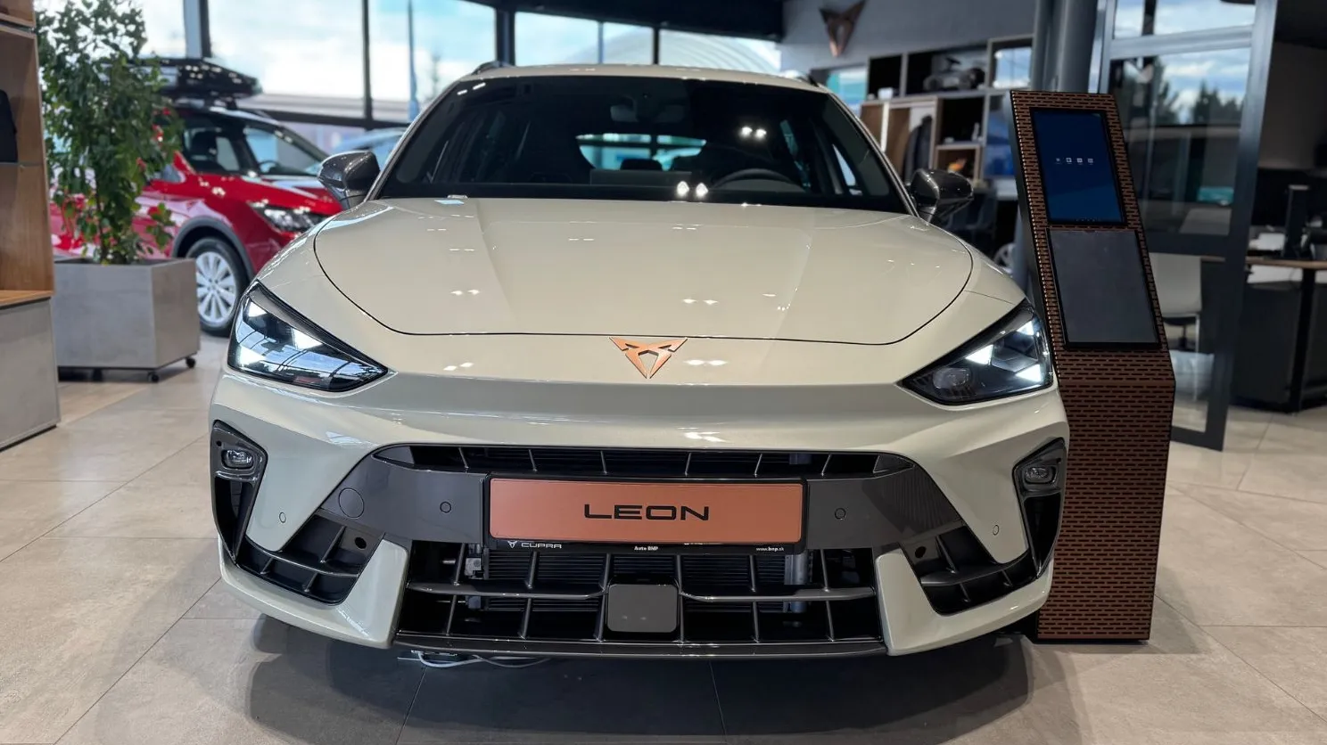 Obrázok CUPRA Leon SP 1,5 eTSI 150 7DSG