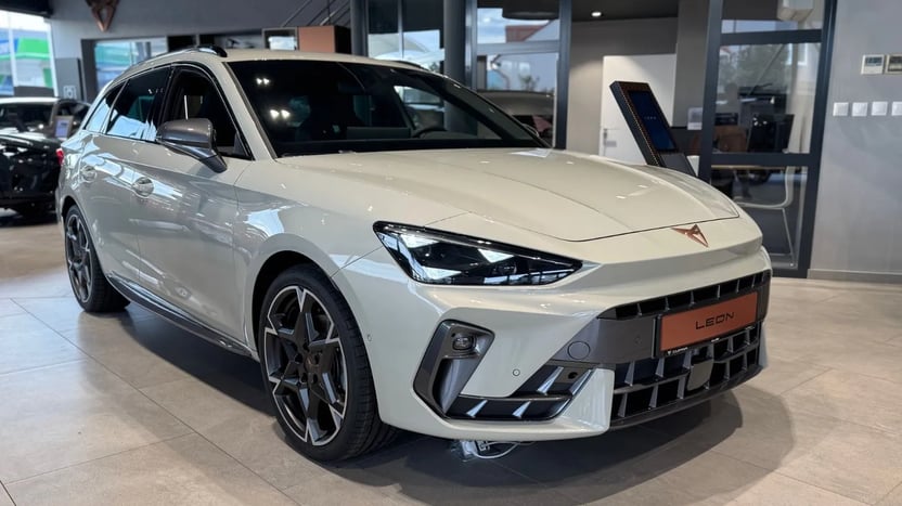 Obrázok CUPRA Leon SP 1,5 eTSI 150 7DSG