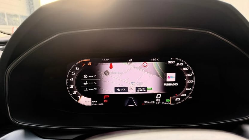 Obrázok CUPRA Leon SP 1,5 eTSI 150 7DSG