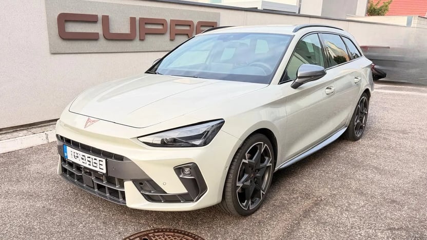 Obrázok CUPRA Leon SP 1,5 eTSI 150 7DSG