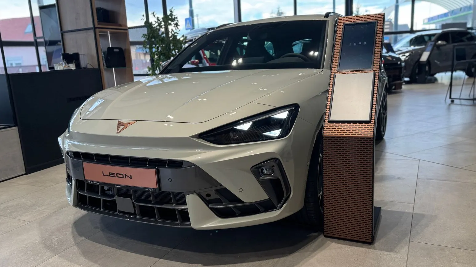 Obrázok CUPRA Leon SP 1,5 eTSI 150 7DSG