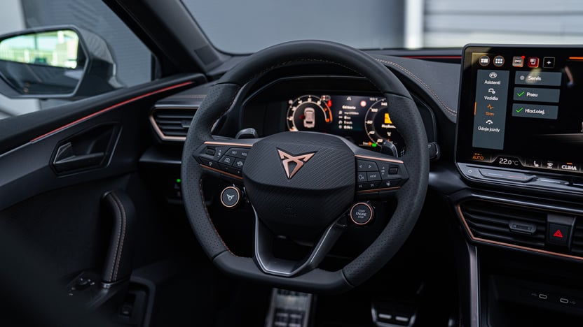 Obrázok CUPRA Leon SP 1,5 eTSI 150 7DSG