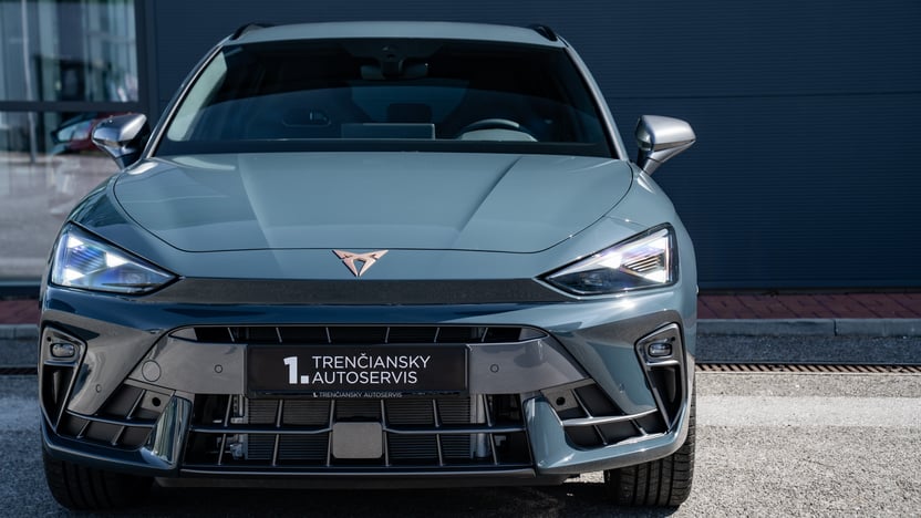 Obrázok CUPRA Leon SP 1,5 eTSI 150 7DSG